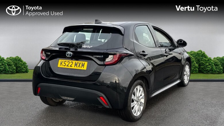 Toyota Yaris 1.5 Hybrid Icon 5dr CVT Hybrid Hatchback